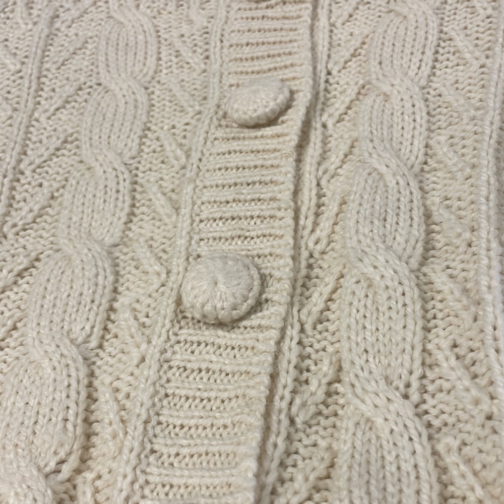 Bb Dakota Button Down Sweater - image 5